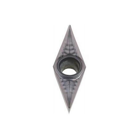 Garant Carbide Turning Insert, Diamond, VCGT331 / VCGT160404, for Aluminum 261458 HB7310